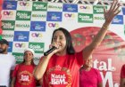 Natal do Bem distribui brinquedos em Campo Limpo de Goiás