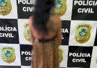Polícia Civil prende travesti que roubou celular em São Francisco de Goiás