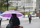 Chuvas fortes devem seguir até o final de semana no país