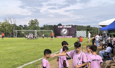 Campo do Mato Grosso é revitalizado e recebe reinauguração histórica em Petrolina de Goiás
