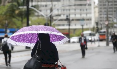 Chuvas fortes devem seguir até o final de semana no país