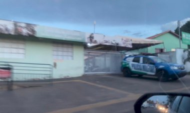 Homem é esfaqueado  em São Francisco de Goiás