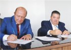 Prefeito Timbó e vice Dr Augusto tomam posse  e afirma que fará um mandato  ainda melhor