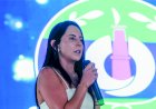 Prefeita Graciele e vice Alzemar tomam posse  para  o segundo mandato em  Campo Limpo de Goiás