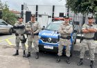 Polícia Militar apreende arma de fogo em Petrolina de Goiás
