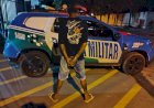 Condutor com sinais de embriaguez é detido após  atropelar cachorro na GO 529, próximo a Jesúpolis