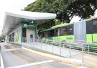 Estações do BRT Leste-Oeste serão inauguradas nesta quarta