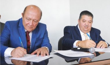 Prefeito Timbó e vice Dr Augusto tomam posse  e afirma que fará um mandato  ainda melhor