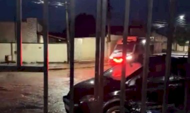 Homem é esfaqueado em Petrolina de Goiás