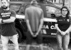 Polícia Civil de Petrolina de Goiás  prende autor de furto em flagrante