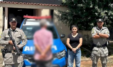 Com apoio da PM, Delegacia de Petrolina efetua  prisão em flagrante na Operação “Mulheres Seguras”