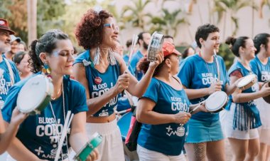 Oito blocos saem às ruas no Carnaval de Goiânia