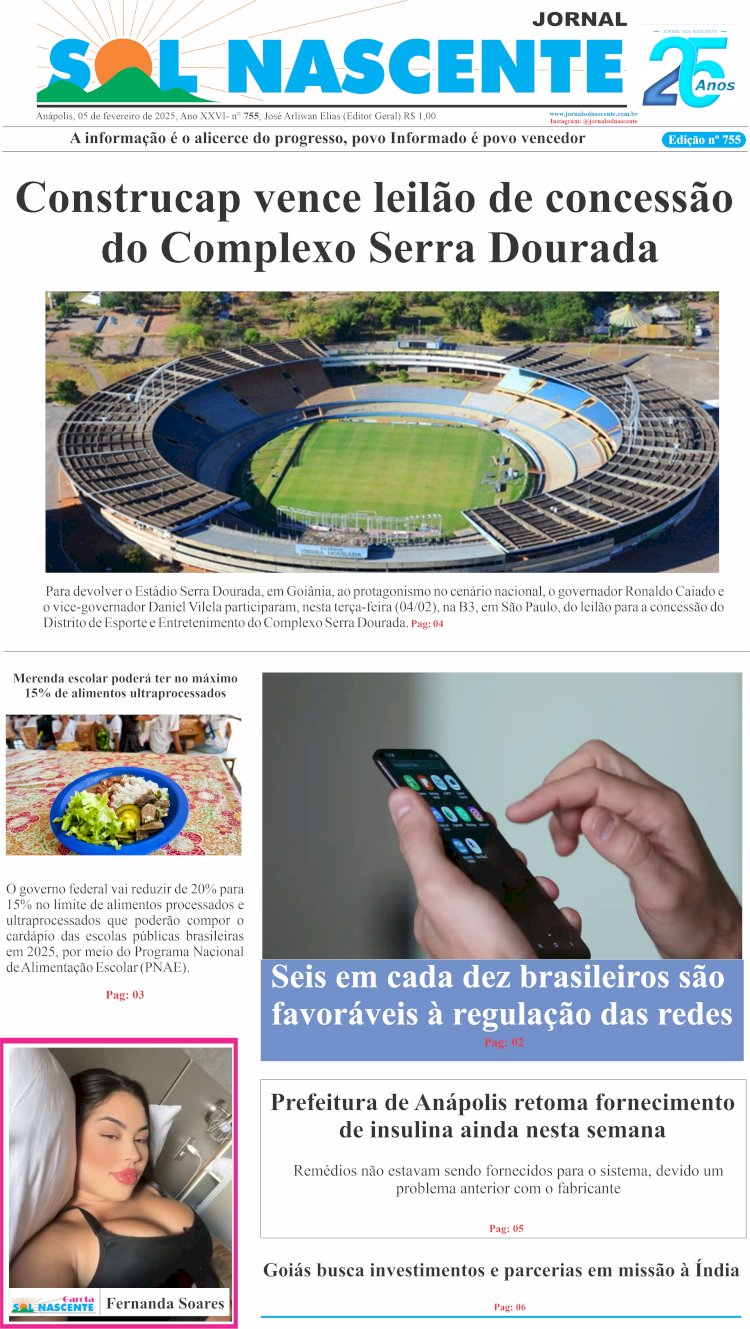 Edição 755
