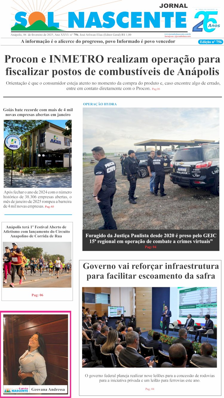 Edição 756