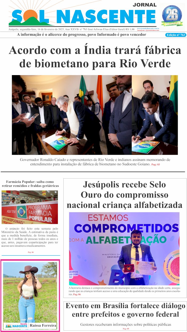 Edição 763