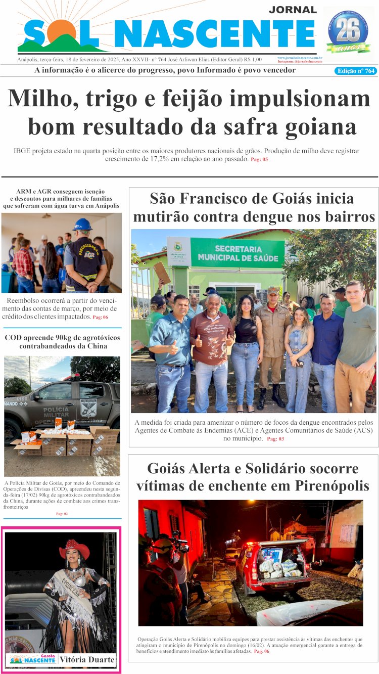 Edição 764