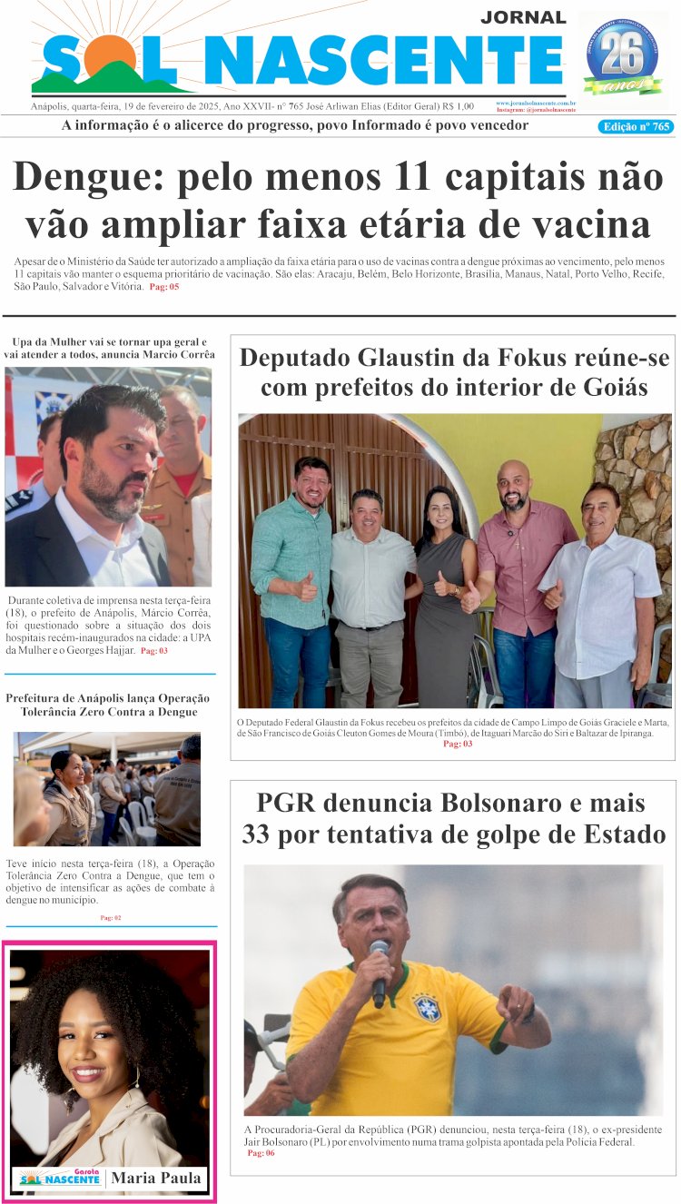 Edição 765