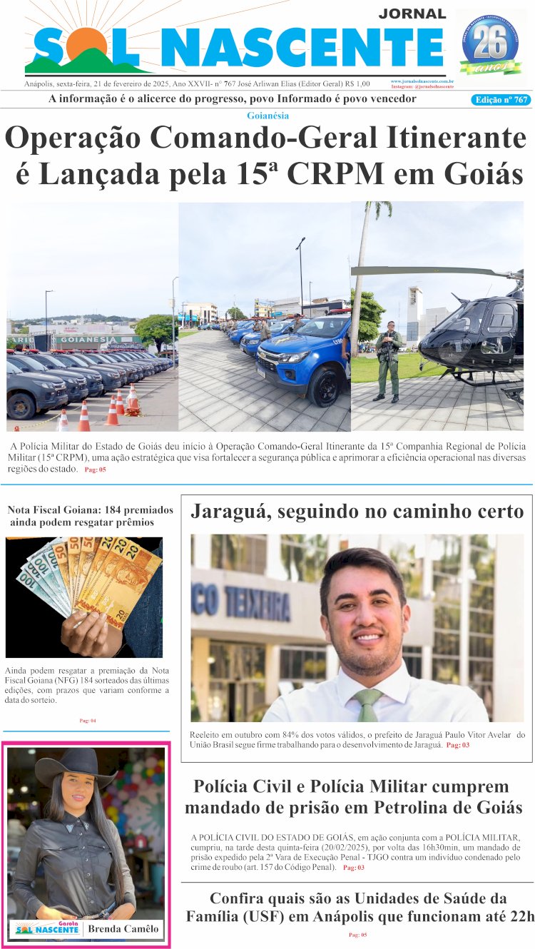 Edição 767