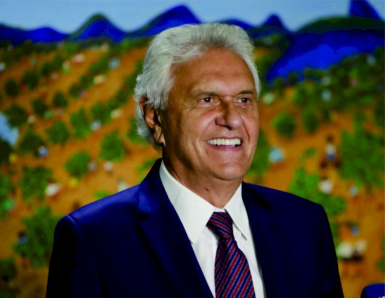 Caiado anuncia lançamento de pré  candidatura à Presidência em 2026