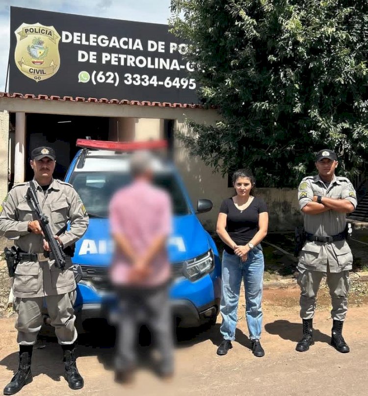 Com apoio da PM, Delegacia de Petrolina efetua  prisão em flagrante na Operação “Mulheres Seguras”