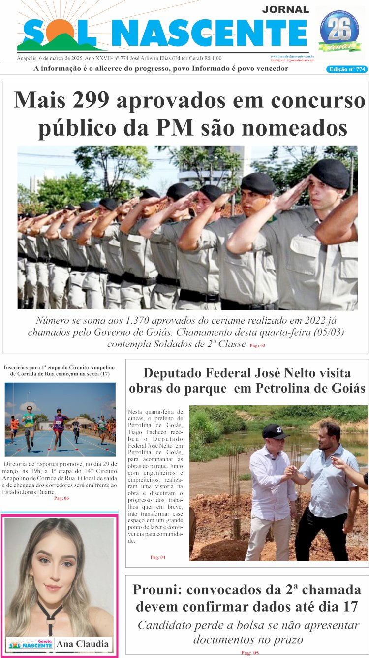 Edição 774