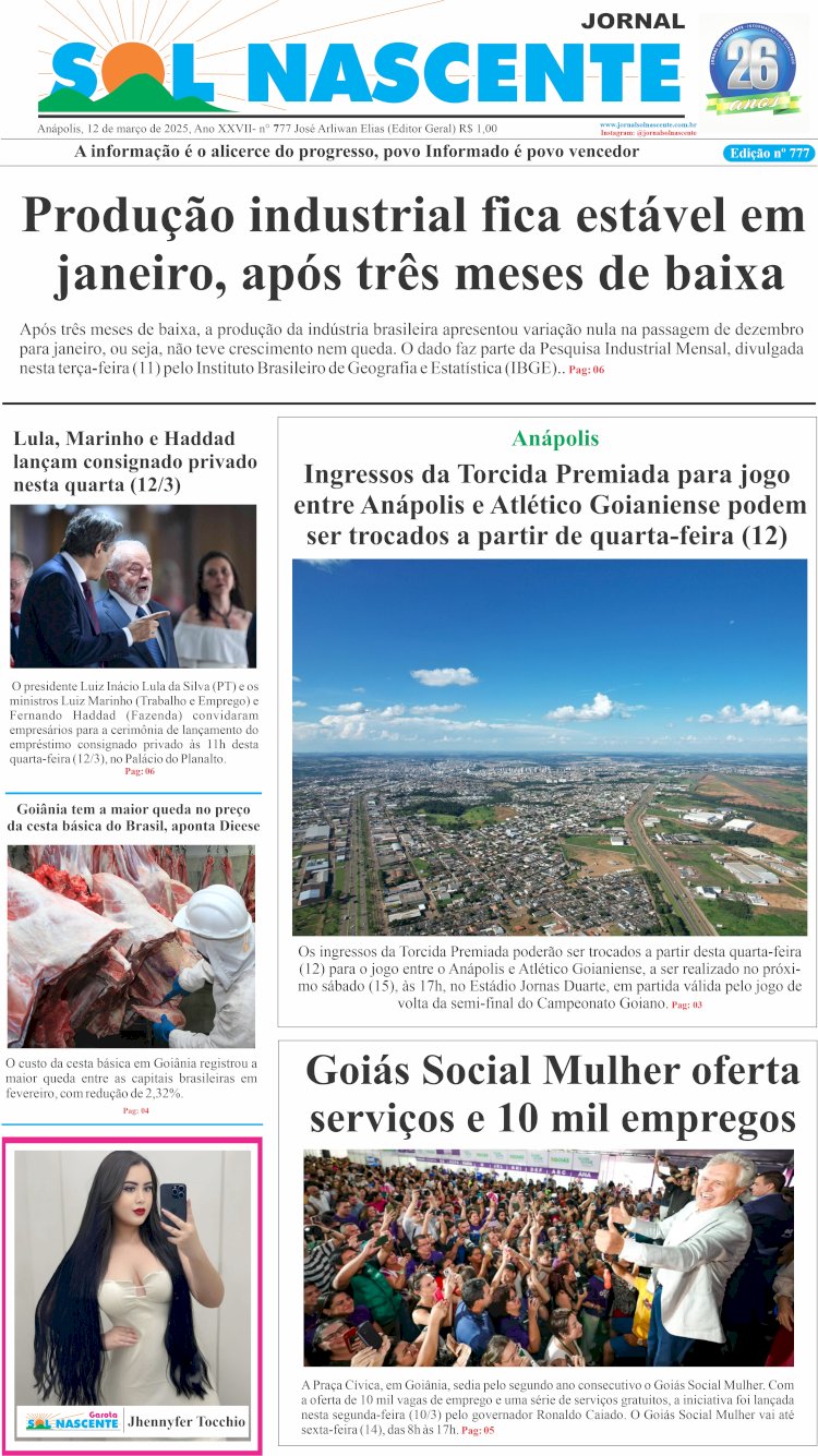 Edição 777