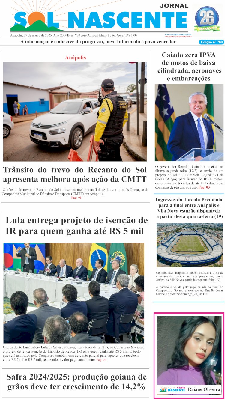 Edição 780