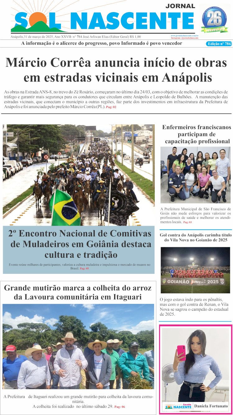 Edição 784