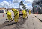 Prefeitura e GOINFRA  firmam Parceria para melhorar infraestrutura de Petrolina de Goiás