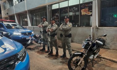 Equipes de Petrolina apertam o cerco contra motociclistas  que praticam manobras perigosas em via pública