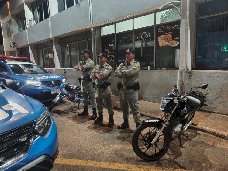 Equipes de Petrolina apertam o cerco contra motociclistas  que praticam manobras perigosas em via pública