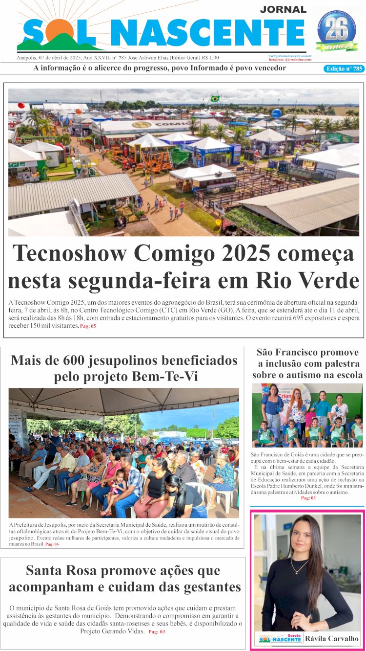 Edição 785