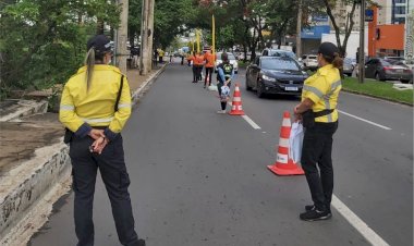 Detran intensifica ações educativas no Maio Amarelo