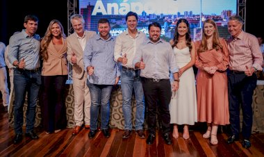 Anápolis ganhará o maior e mais moderno hemocentro de Goiás, anunciam Daniel Vilela e Márcio Corrêa