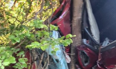 Condutor morre após capotamento na  GO 330 entre Ouro Verde e Petrolina