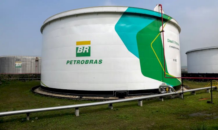 Petrobras reduz preço do diesel para as distribuidoras