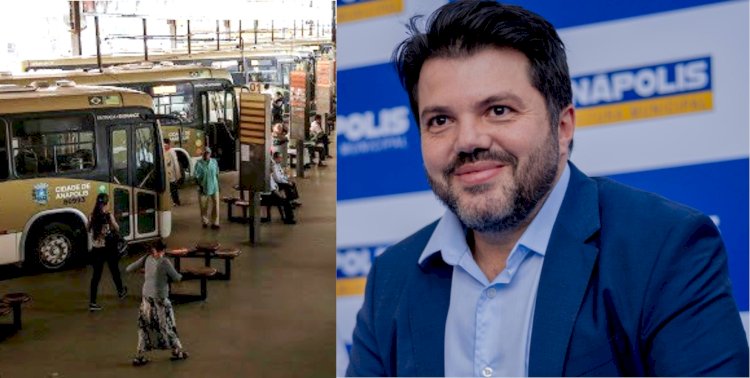 População aplaude o primeiro dia do  transporte coletivo gratuito em Anápolis