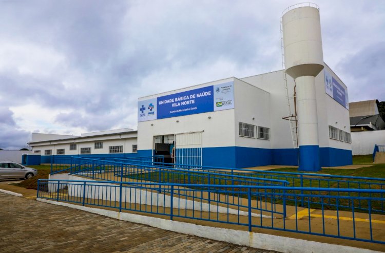 UBS Vila Norte inicia atendimento de urgência e emergência 24h após determinação de Márcio Corrêa