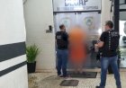 Polícia Civil de Petrolina de Goiás cumpre  Mandado de prisão por estupro de vulnerável