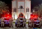 24ª CIPM intensifica o policiamento ostensivo e  preventivo na cidade de Campo Limpo de Goiás