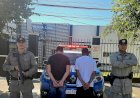 Policia Militar de Petrolina retira mais um Traficante das ruas.
