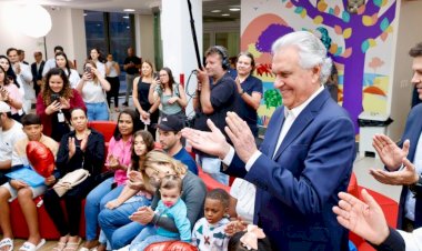 Cora recebe os 12 primeiros pacientes pediátricos