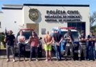 Vereador e um familiar são presos em Trindade  pelo crime de homicídio em Santa Rosa de Goiás