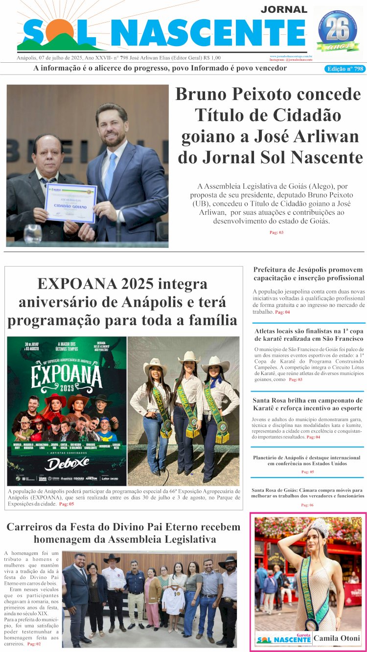 Edição 798