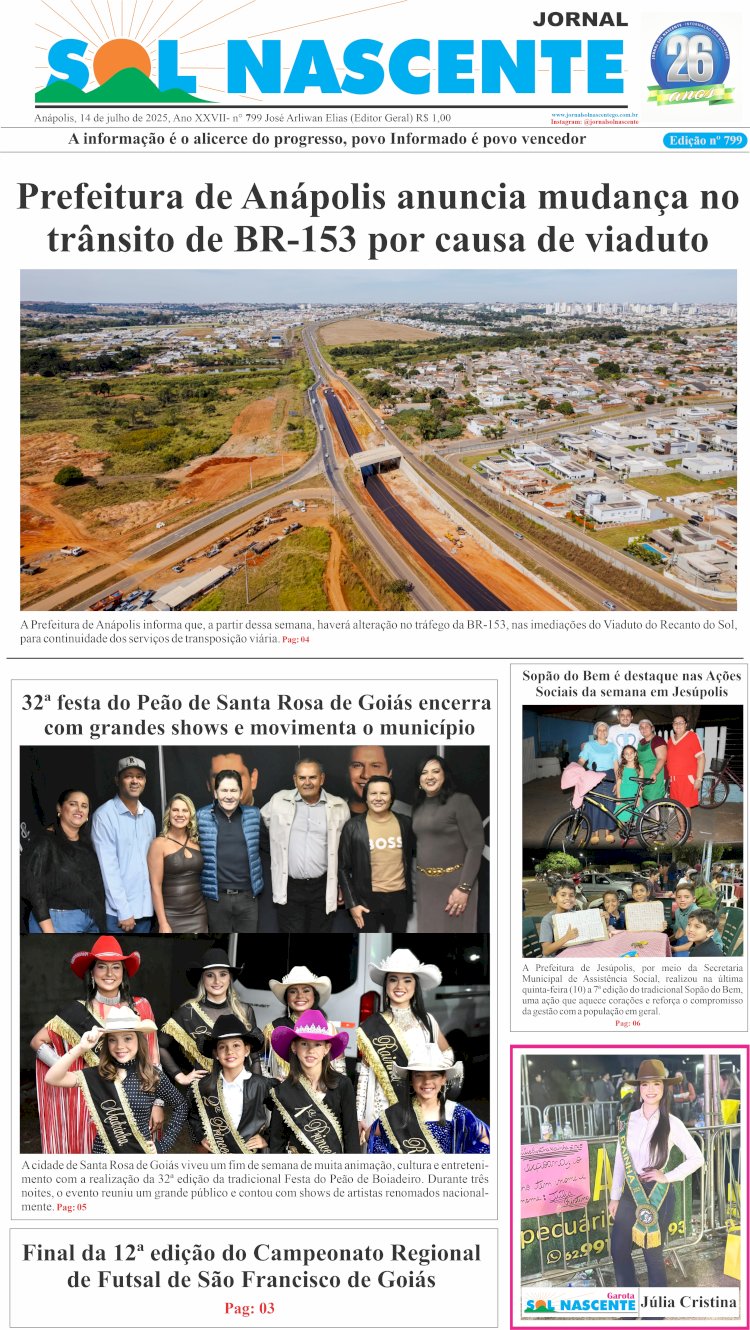 Edição 799