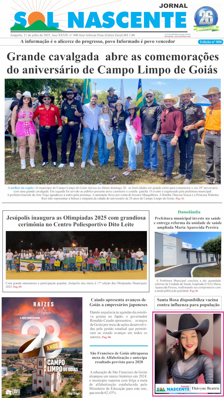 Edição 800