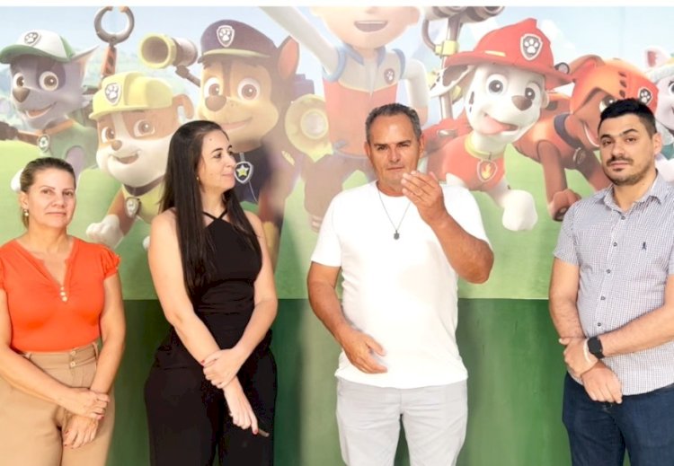 Educação de Santa Rosa de Goiás inicia  semestre com mudança na gestão