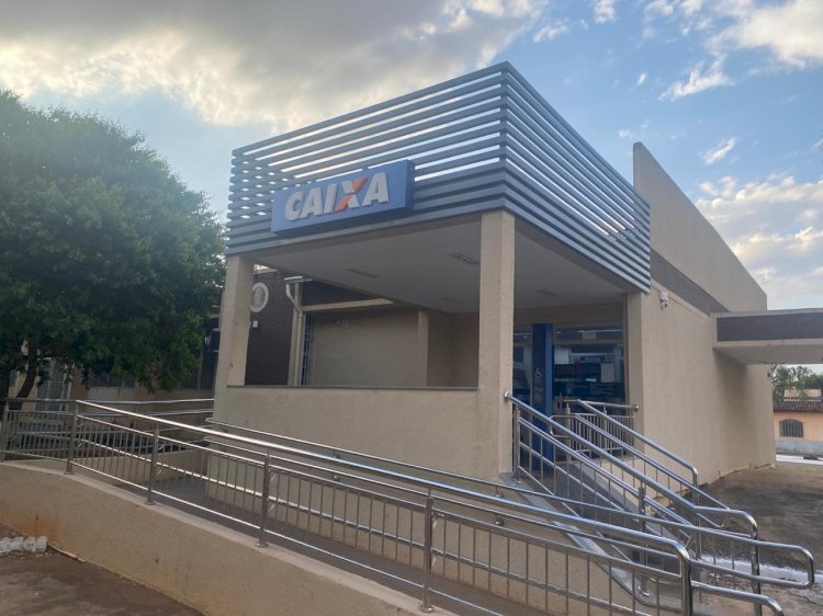 Agência da Caixa anuncia que passará operar como um Posto de Atendimento em São Francisco de Goiás