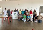 Ação do AGRO E SOCIAL é realizado em São Francisco de Goiás