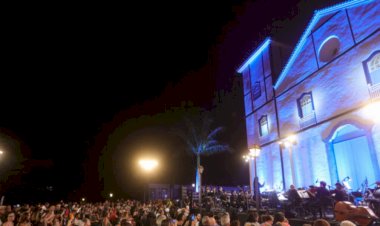 Concerto abre o Canto da Primavera em Pirenópolis